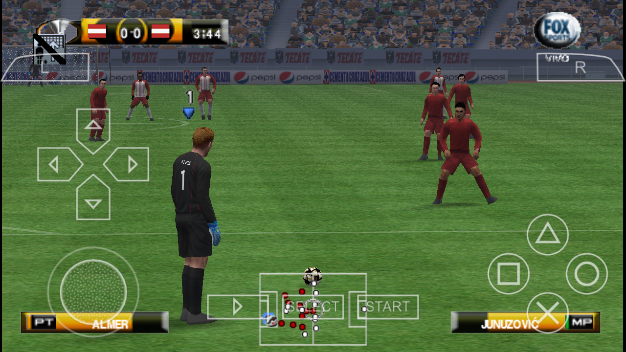pes 2016 ppsspp download free